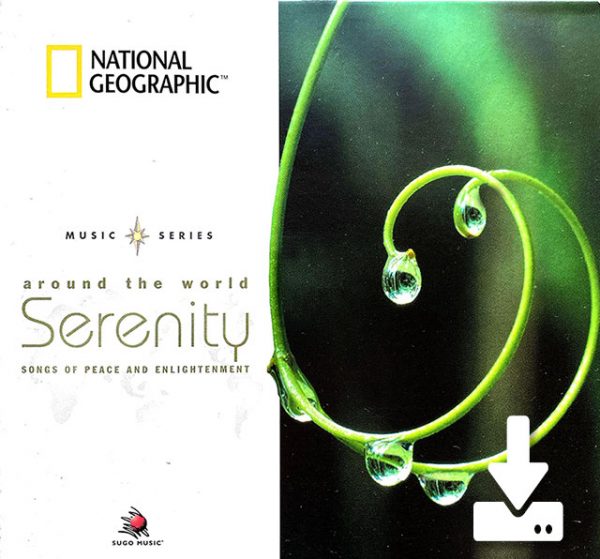 Serenity - Songs of Peace and Enlightenment
