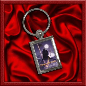 TDC Keychain